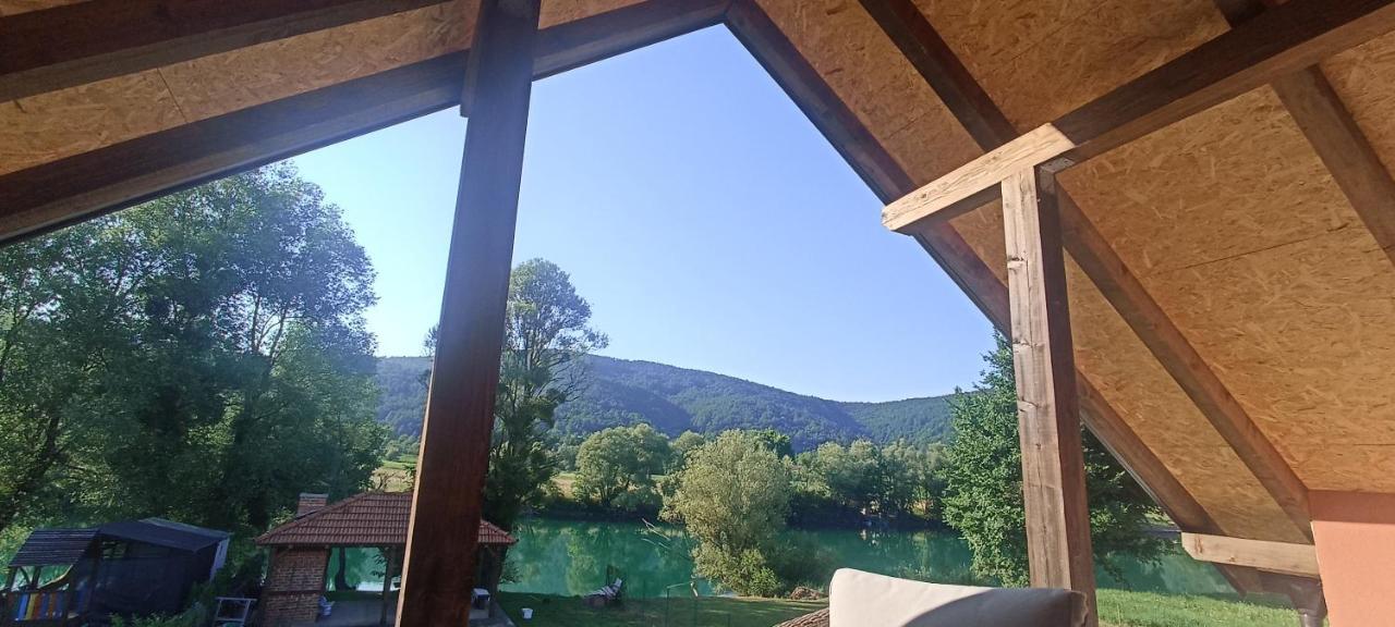 Holiday Home Dani Bihać 外观 照片
